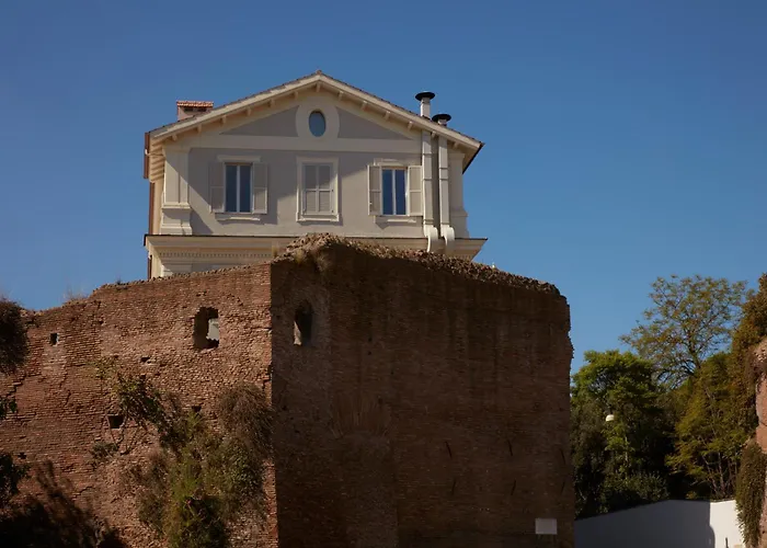 Hotel The Building Roma